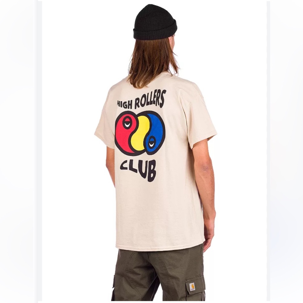 High Roller Club T-Shirt by A.Lab
